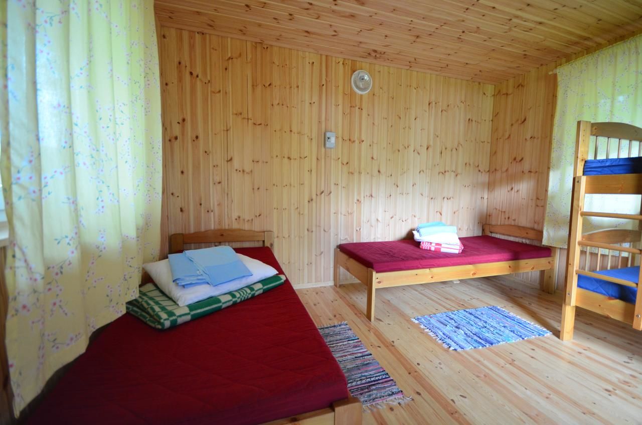 Дома для отпуска Karujärve Camping Paiküla-26