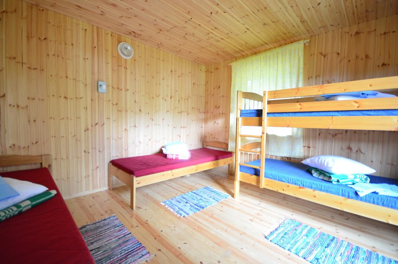 Дома для отпуска Karujärve Camping Paiküla-27