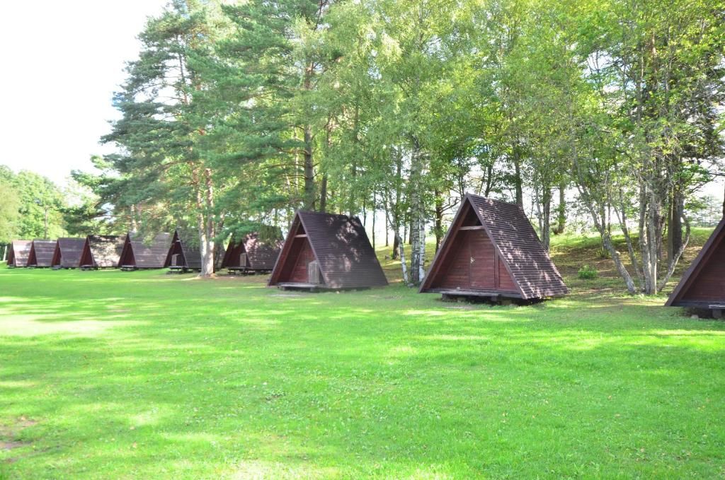 Дома для отпуска Karujärve Camping Paiküla