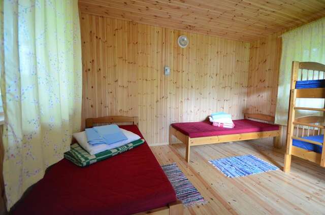 Дома для отпуска Karujärve Camping Paiküla-25